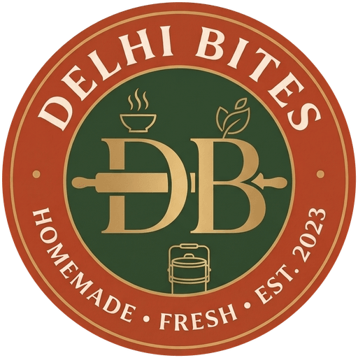Delhi Bites — homemade and fresh
